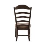 Paradise Valley Uph Ladder Back Side Chair (RTA) - Image 6