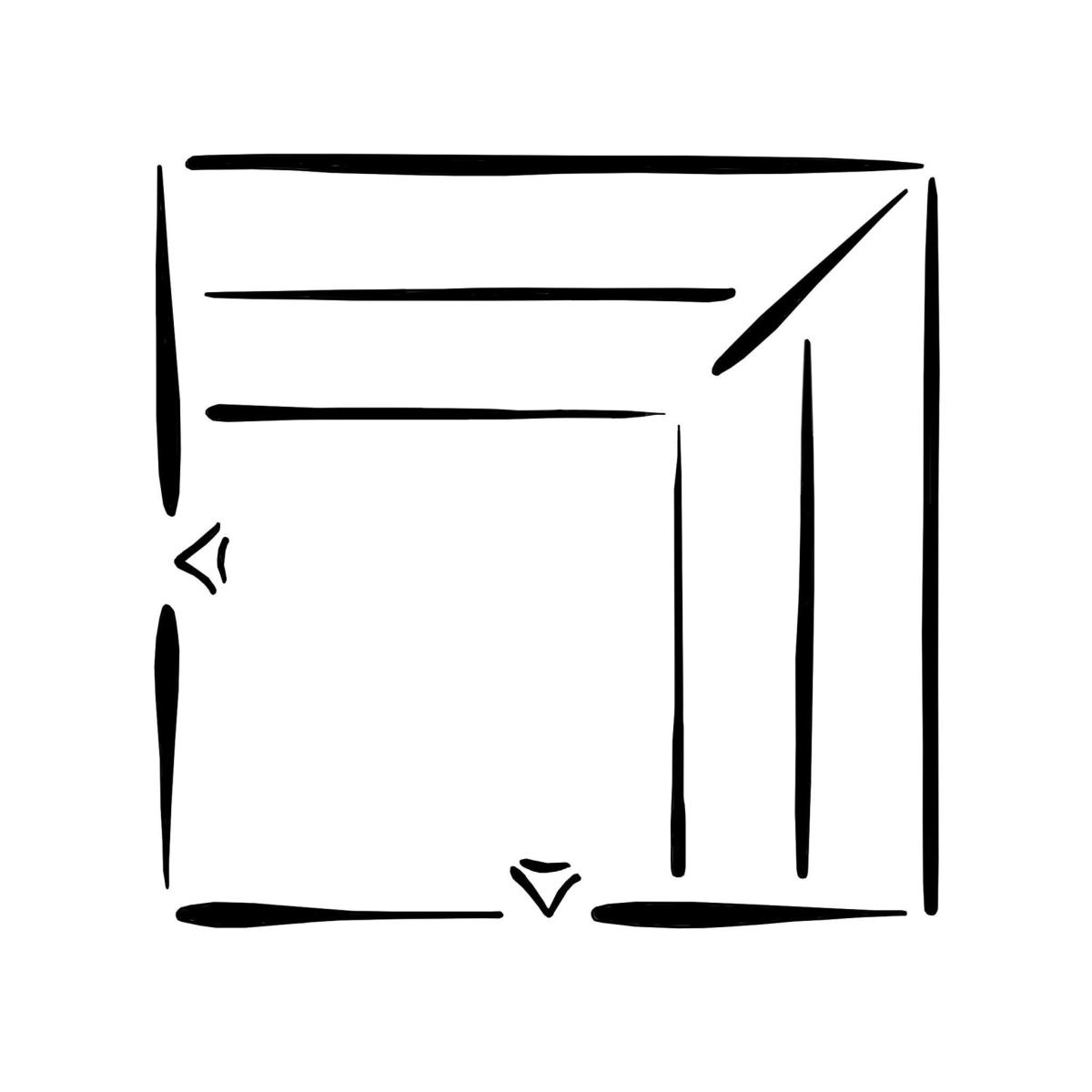 3300-22 Anderson 90 Corner Wedge - Image 2