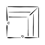 3300-22 Anderson 90 Corner Wedge - Image 2