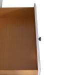 80 Inch Fireplace TV Console - Image 6