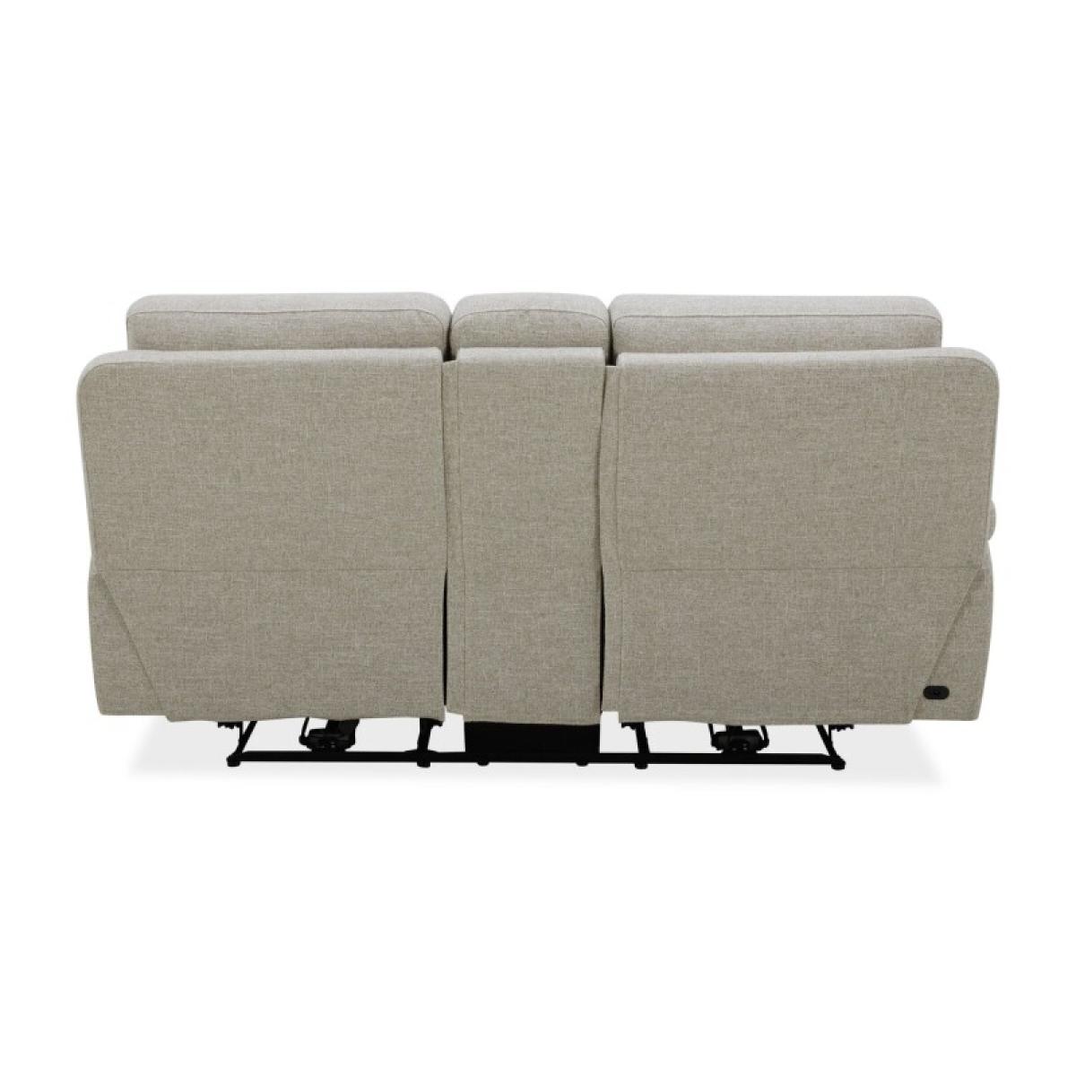 Cameron Loveseat w/ Console P3 & ZG - Image 7