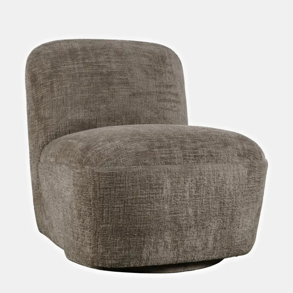 Josie Swivel Accent Chair - Image 2