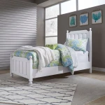 Cottage View Full Panel Bed