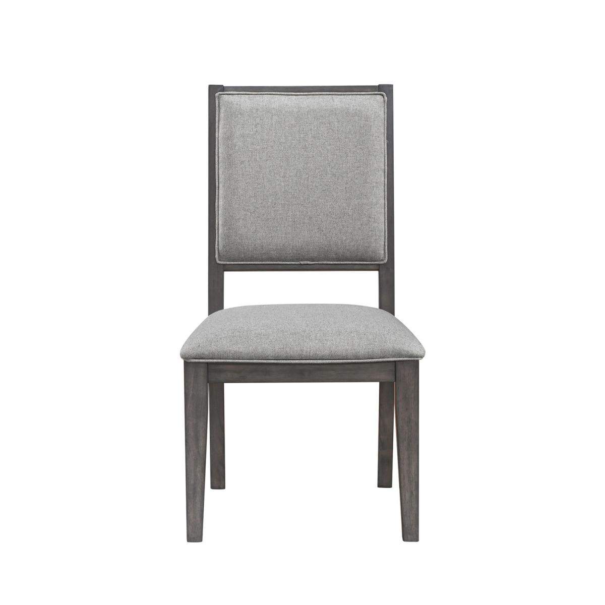 Modern Edge Uph Side Chair (RTA) - Image 3