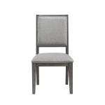 Modern Edge Uph Side Chair (RTA) - Image 3