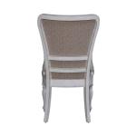 Magnolia Manor Uph Wing Back Side Chair (RTA) - Image 7