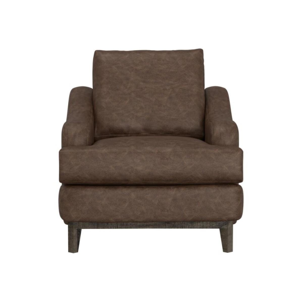 Wooden Frame & Base, Armchair - Alfa - Image 3