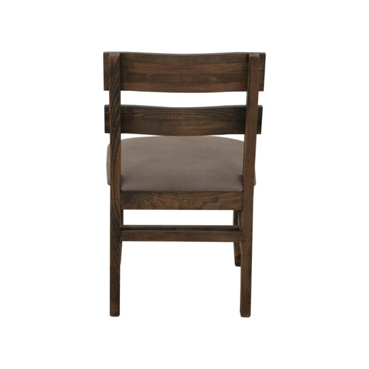 Wooden Chair - Dutton - Image 4