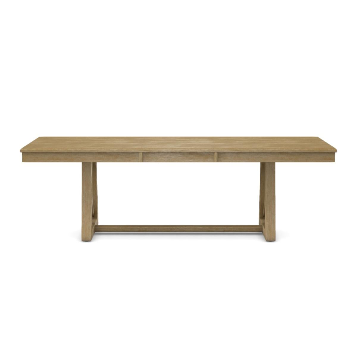 Portico Extension Top w/ Avalon Trestle Base - T-894078XB - Image 5