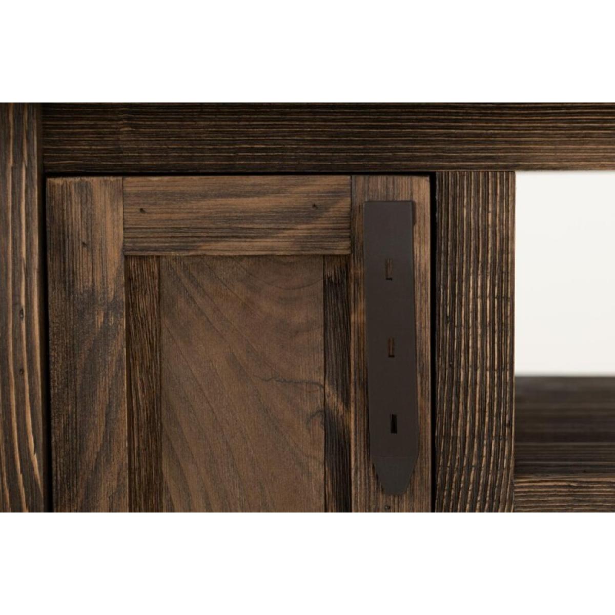 2 Drawer, 1 Door, Kitchen Island - Dutton - Image 10