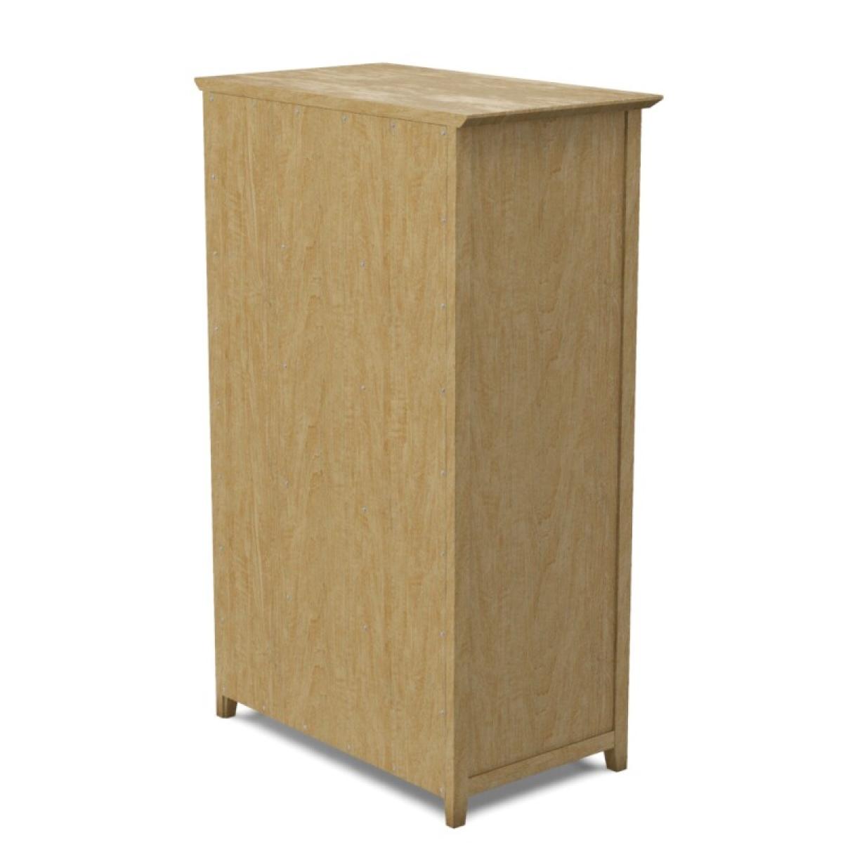 Lancaster 5-Drawer Chest - Image 28