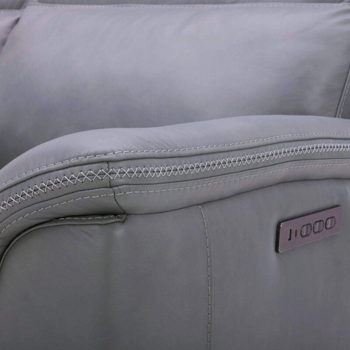 Cooper Sofa P3 & ZG - Blue Gray - Image 12