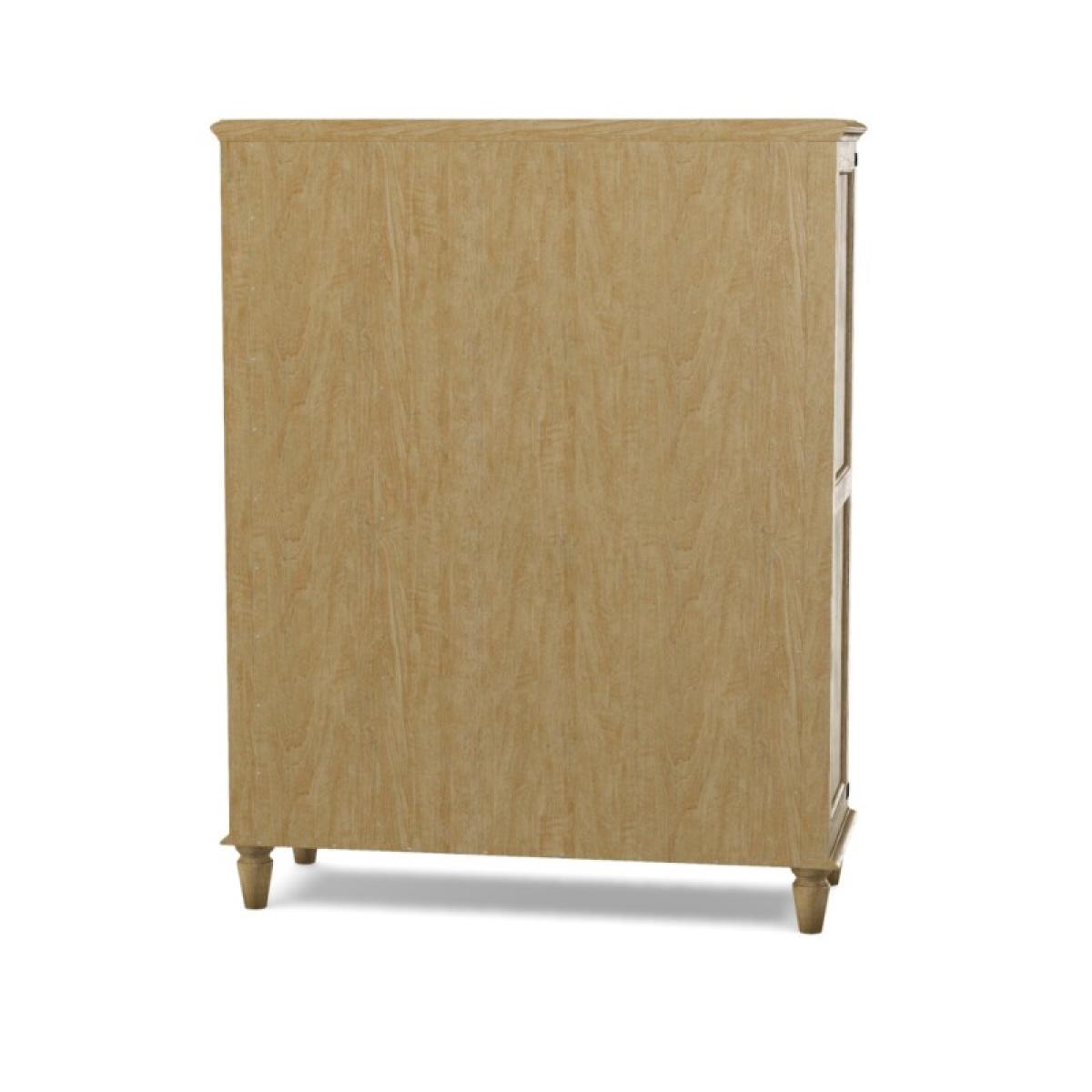 Farmhouse Chic Sliding Door Chest - Image 24