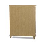 Farmhouse Chic Sliding Door Chest - Image 24