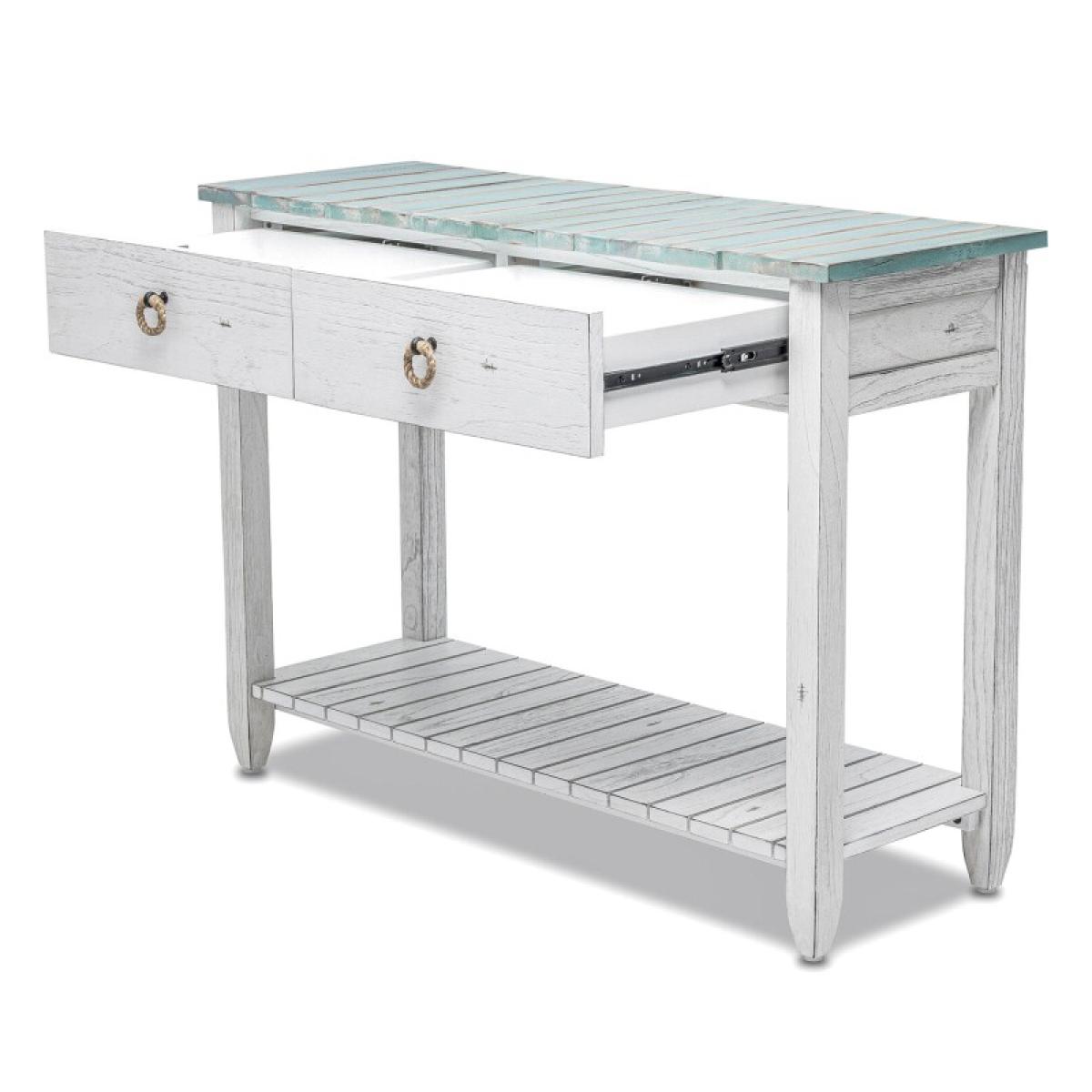 Picket Fence Console Table - Image 19