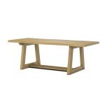 Beaufort Live Edge Table Top & Base - T-4090A - Image 26