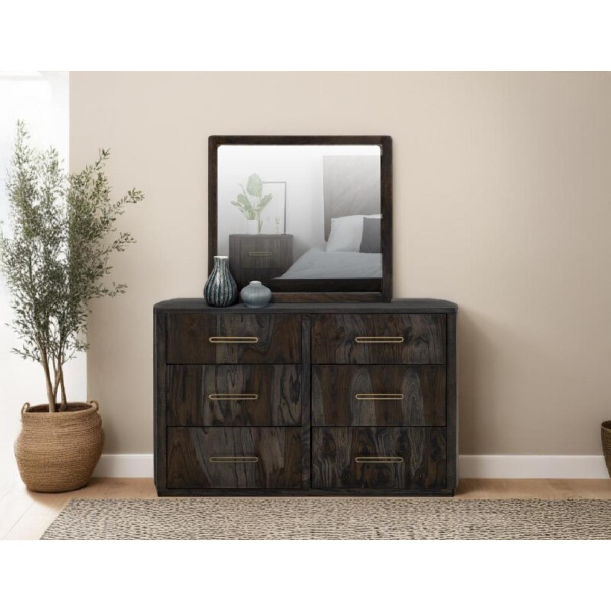 6 Drawer, Dresser - Balam - Image 5