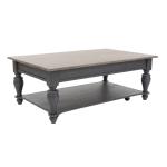 Rectangular Cocktail Table - Image 3