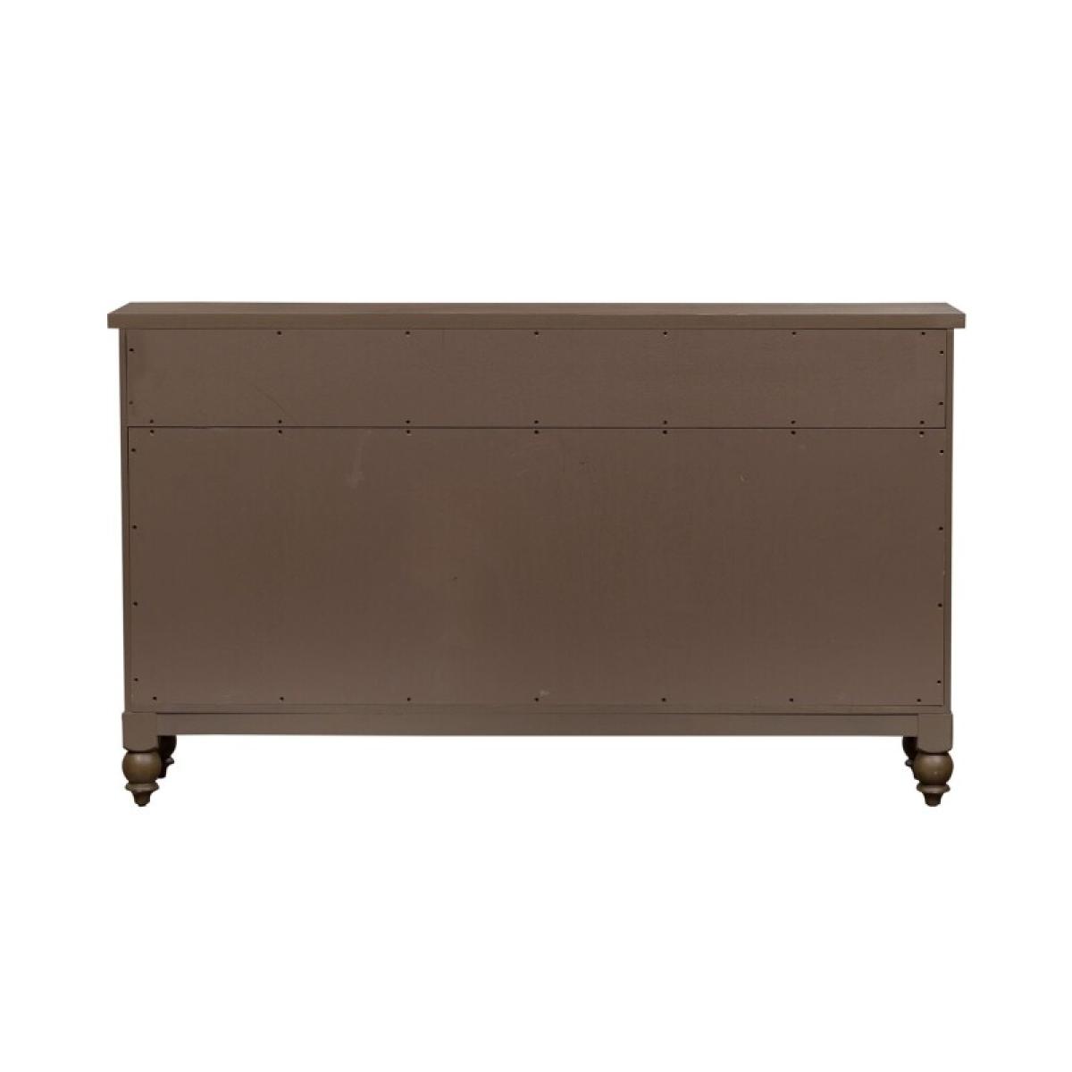 Americana Farmhouse Hall Buffet - Image 6