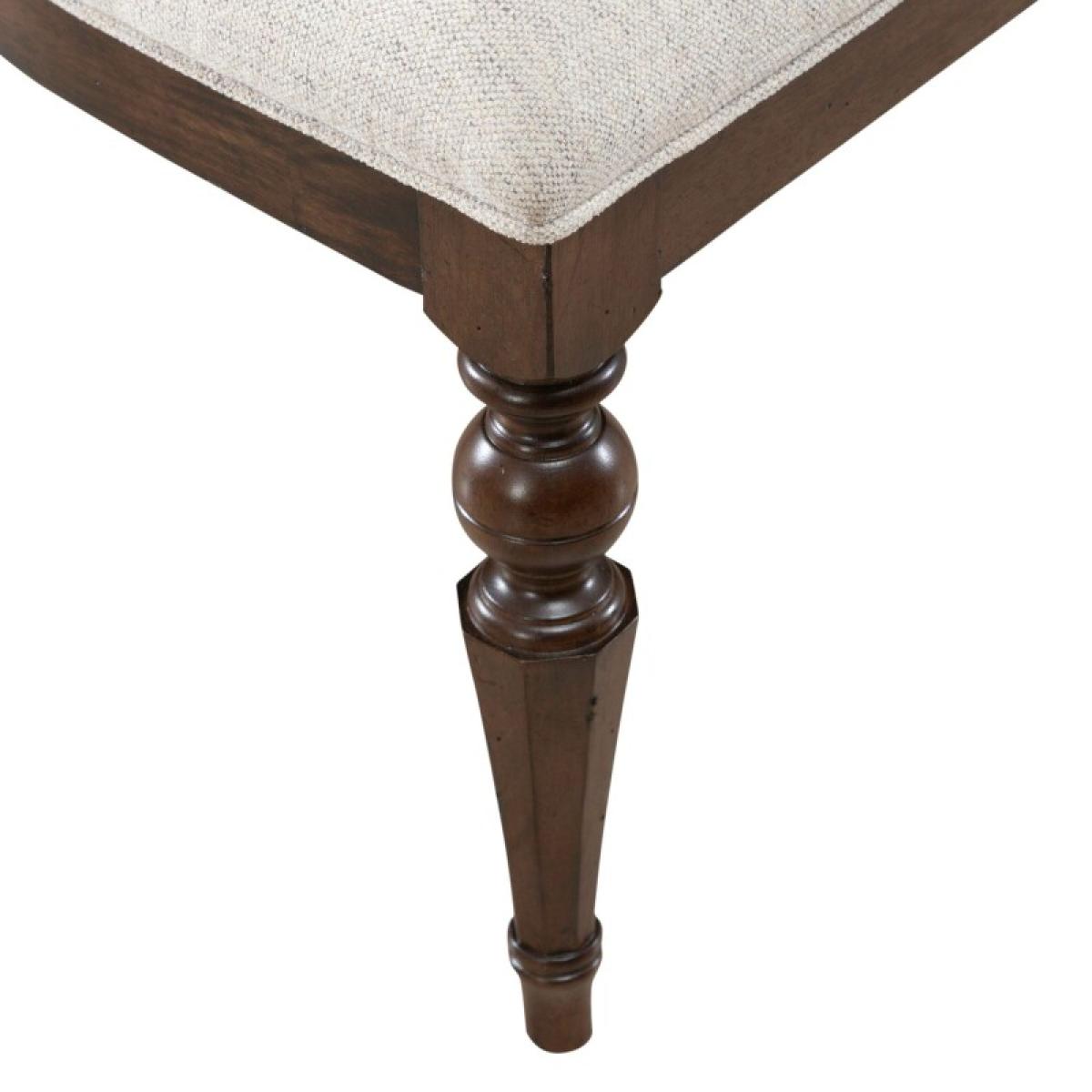 Arden Road Splat Back Side Chair (RTA) - Image 10