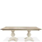 Myra Rectangle Dining Table - Image 5