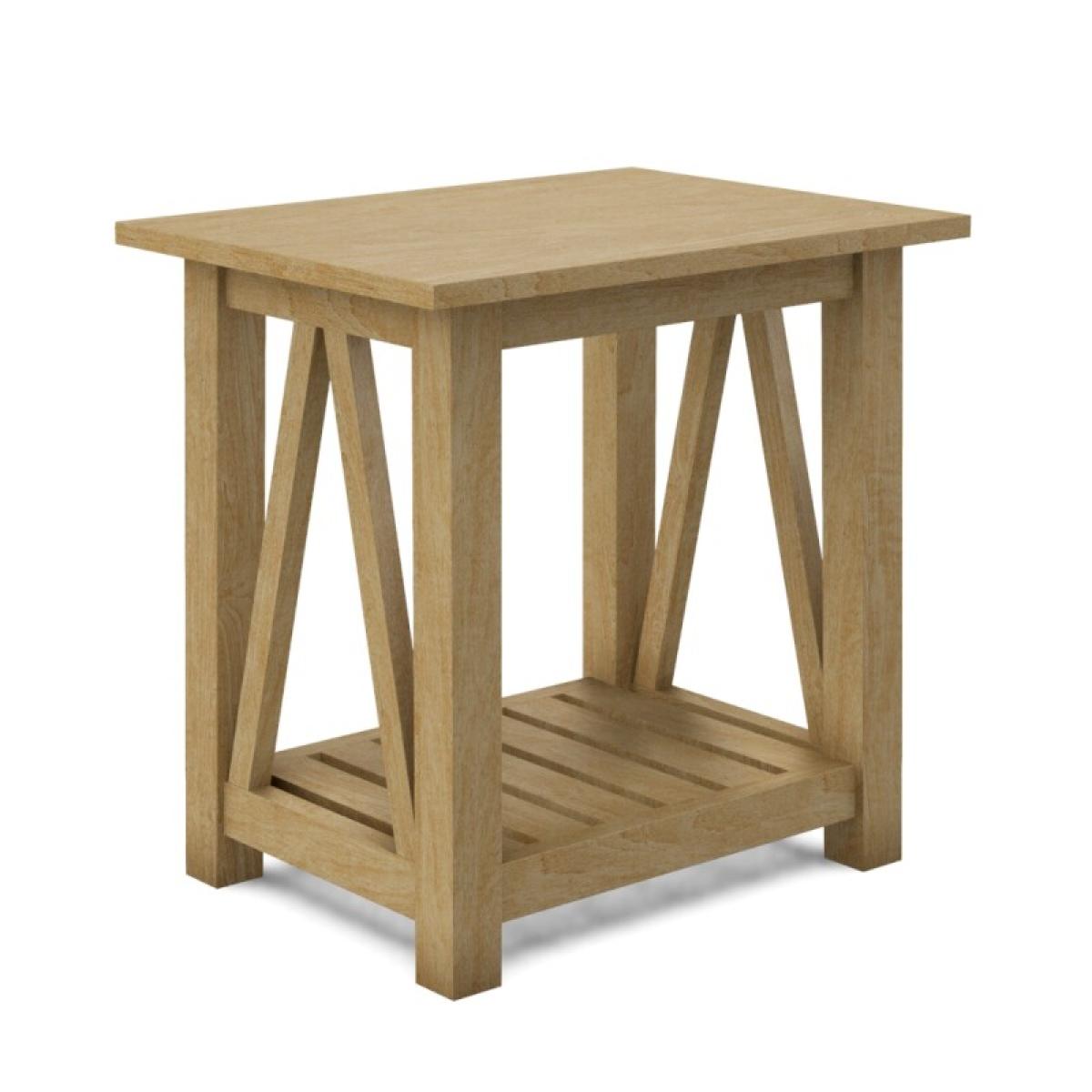 Surrey End Table - Image 19