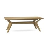 Dane Solid Table Top & Base - T-4484B - Image 4
