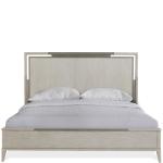 Maisie King Panel Bed - Image 7