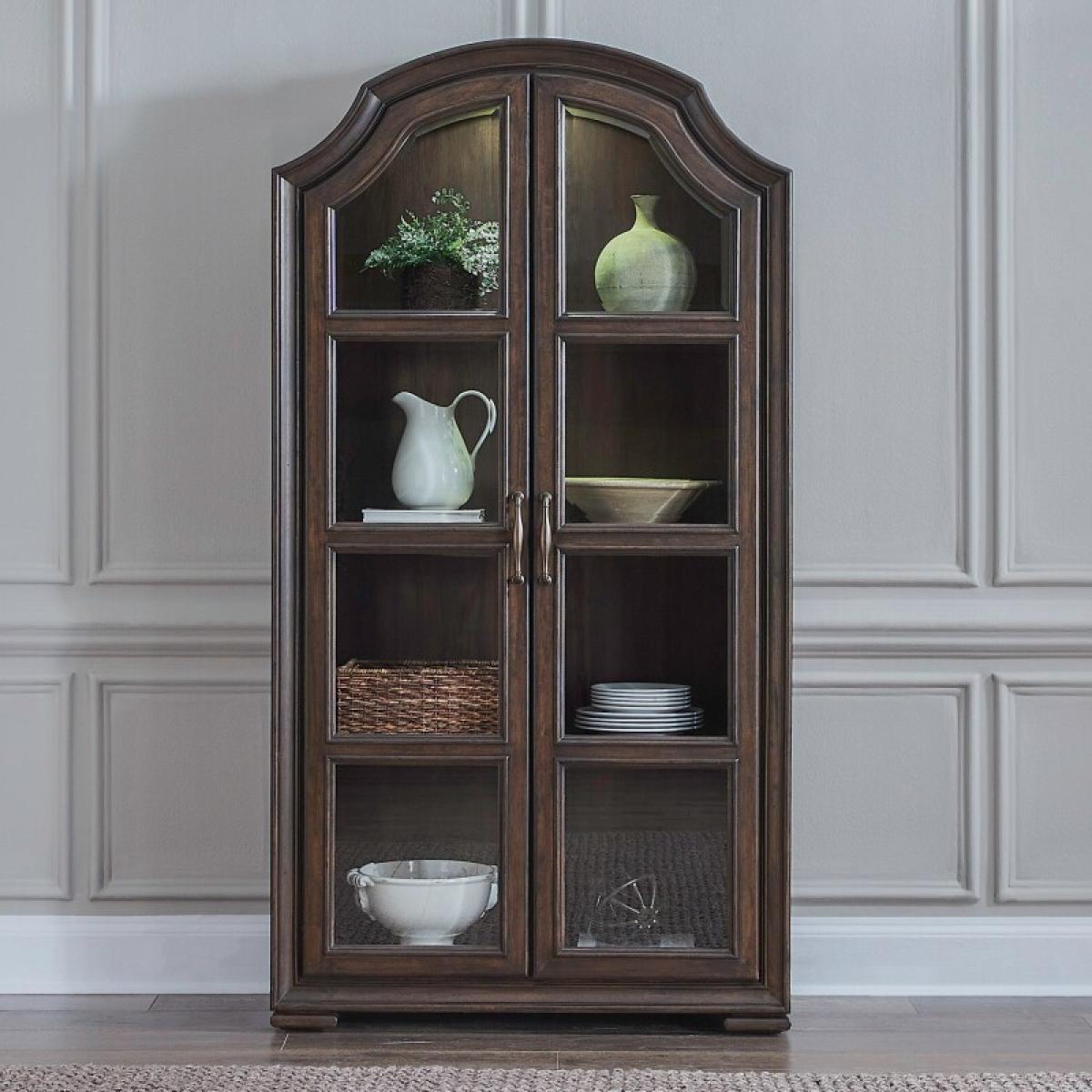 Provence Park Bunching Display Cabinet - Image 2