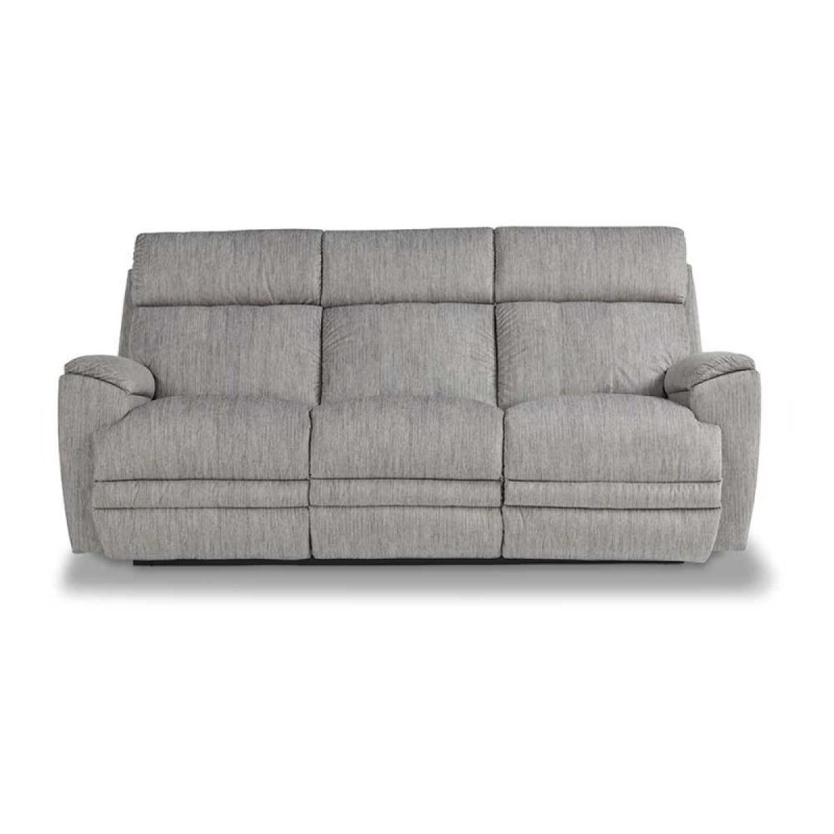 Talladega Power Reclining Sofa W/ Headrest & Lumbar - Image 5
