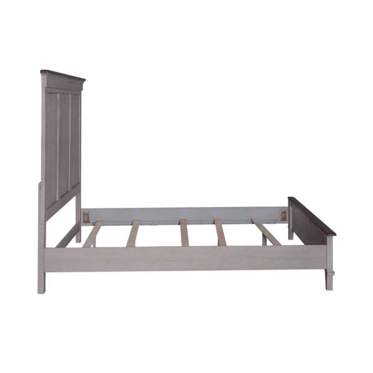King Panel Bed - Image 5