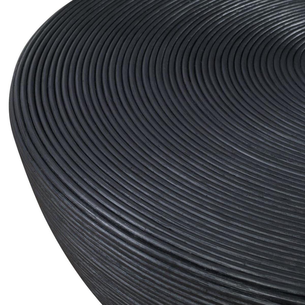 Bongo Coffee Table, Black - Image 4