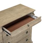 Rustic Traditions 8 Drawer Dresser - Image 11
