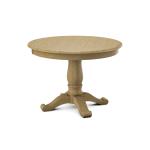 Build Your Own Pedestal Table w/30"H Hampshire Pedestal for Solid Tops - Image 11
