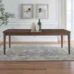 Rectangular Leg Table