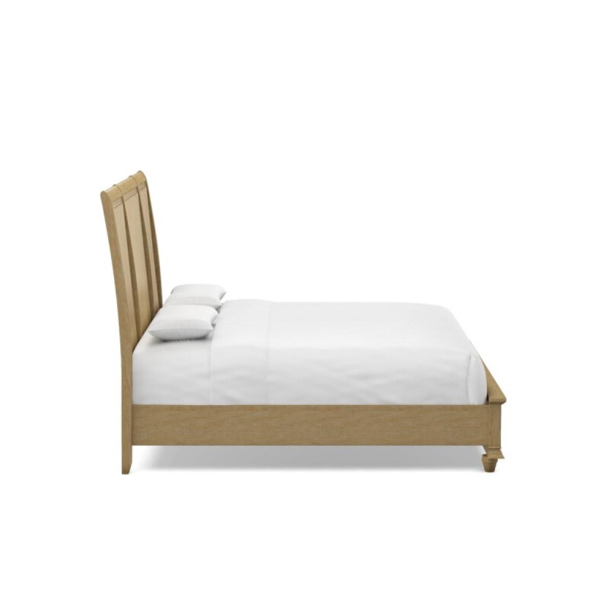 Summit Sleigh Bed: Available in K & Q - Image 32