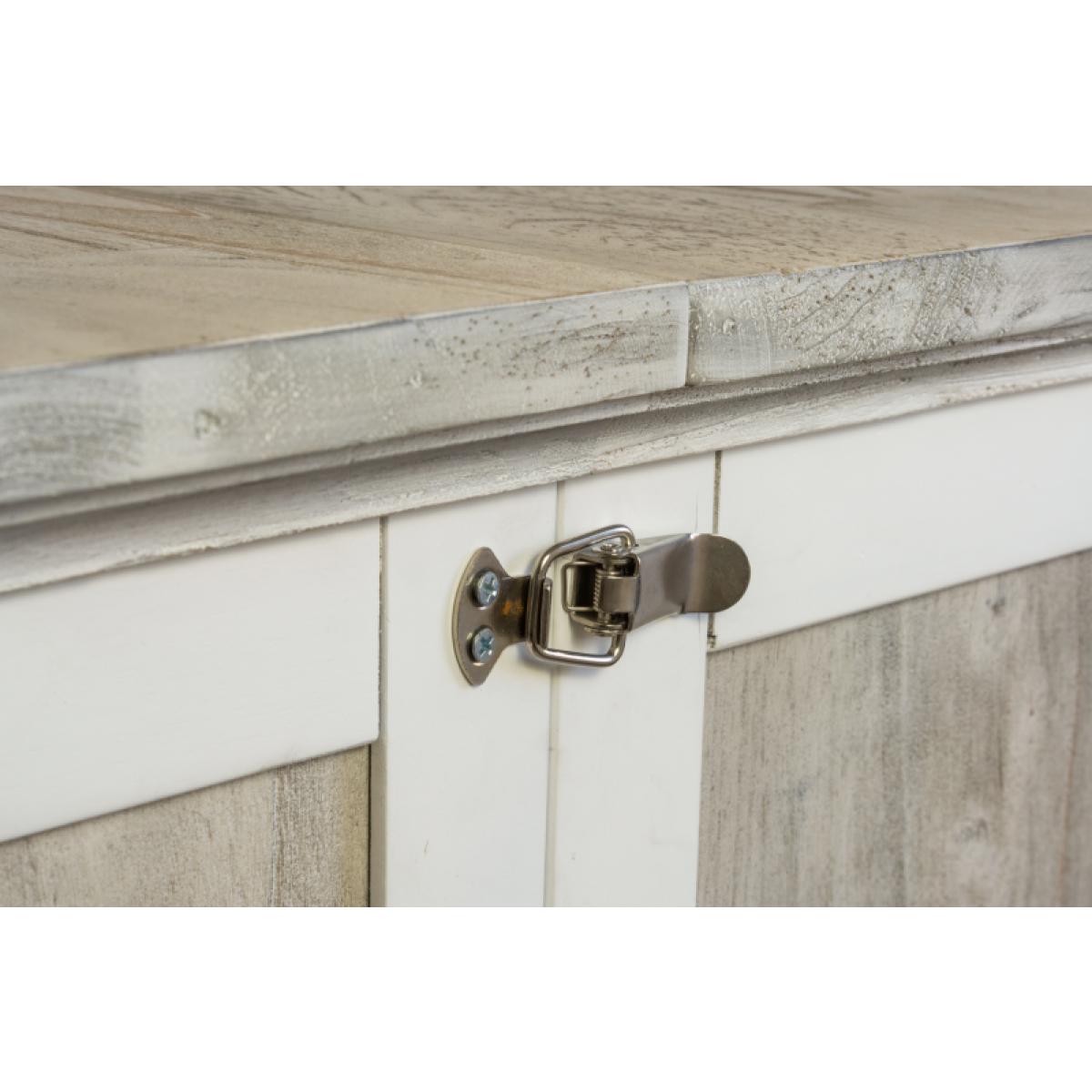 Islamorada Cabinet Bed - Image 6