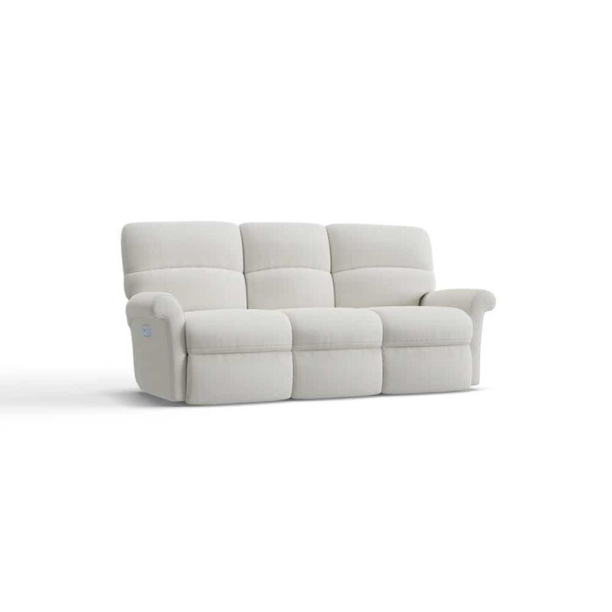 Robin Power Reclining Sofa W/ Headrest & Lumbar - Image 3