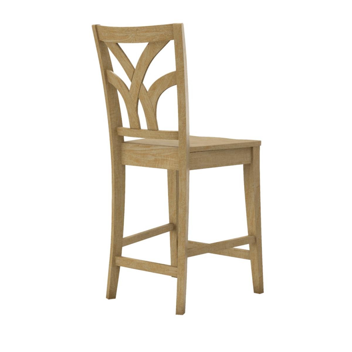 24" Palm Counter Stool - Image 27