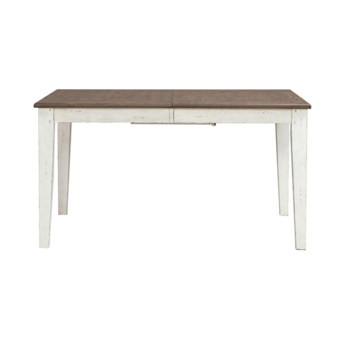 Al Fresco Rectangular Leg Table - Image 11