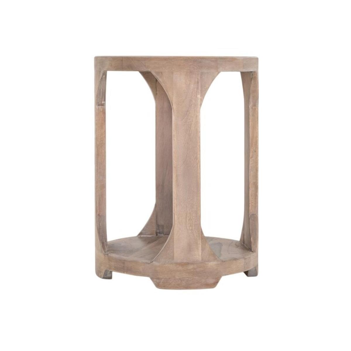 1 Shelf, Chairside Table - Balam - Image 2