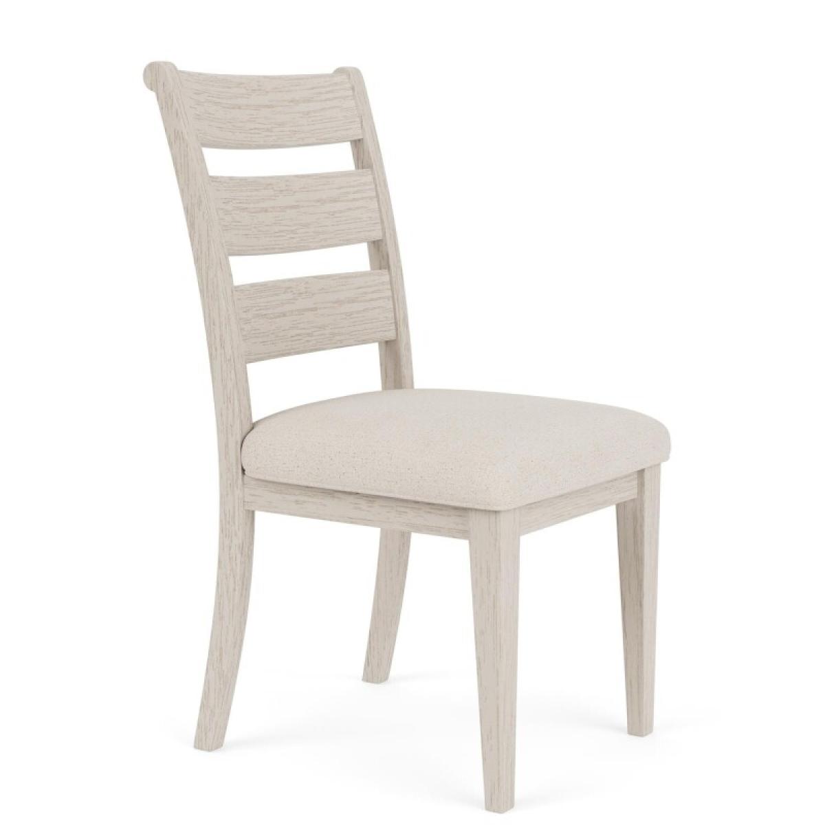 Wood Bk Uph Side Chr 2in - Image 9