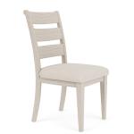 Wood Bk Uph Side Chr 2in - Image 9