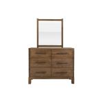 Merida 6 Drawer, Dresser - Image 5