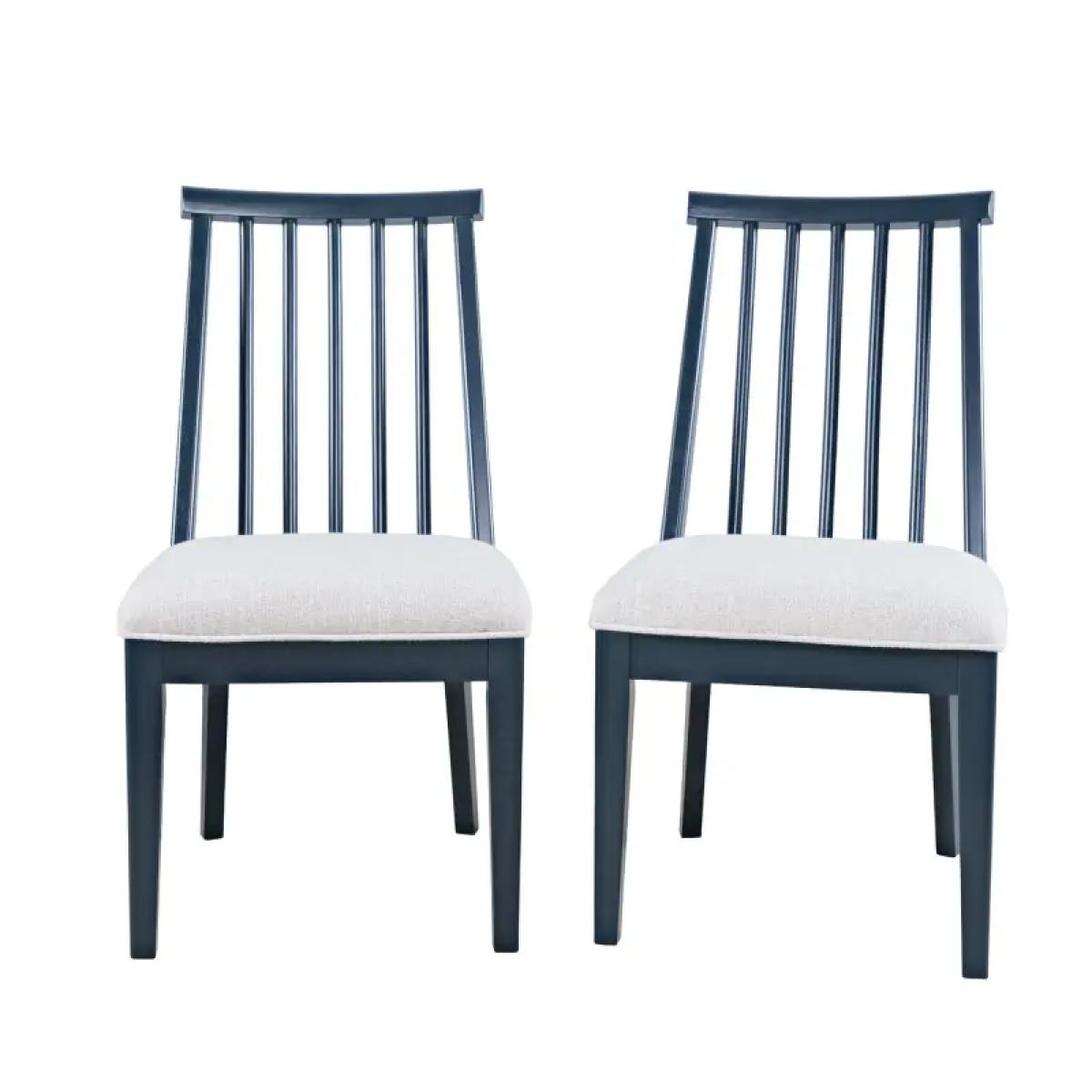 Westport Dowelback Chair (2/ctn-kd) - Image 2