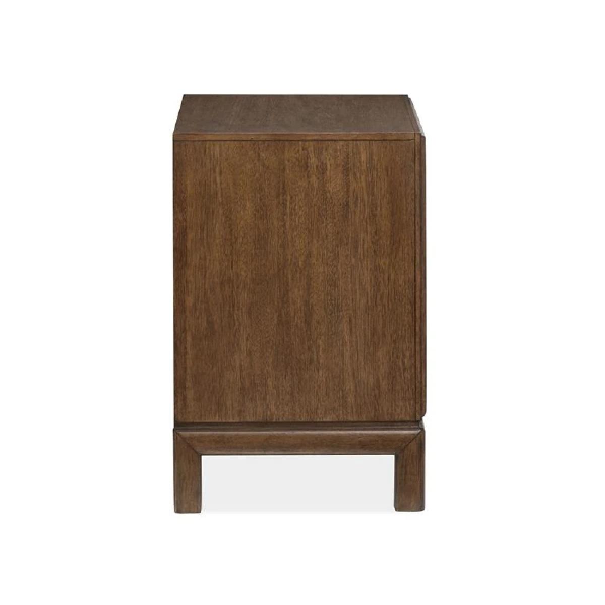 Ridgefield B6436-05 Open Nightstand - Image 4