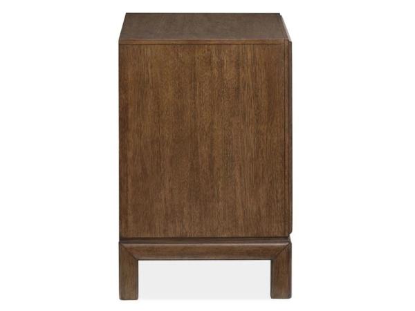 Ridgefield B6436-05 Open Nightstand - Image 4