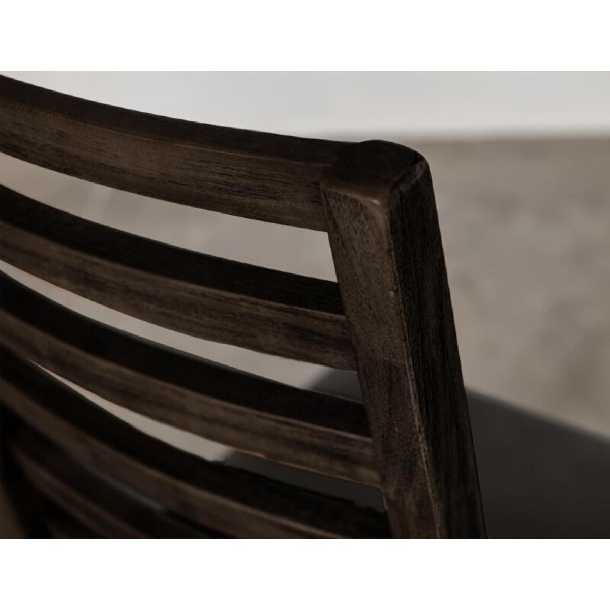 Wooden Chair - Balam - Image 8