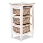 Island Breeze 3-basket Storage Cabinet - Image 6