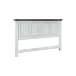 Luna White, Eastern King Bed - Luna - Image 3